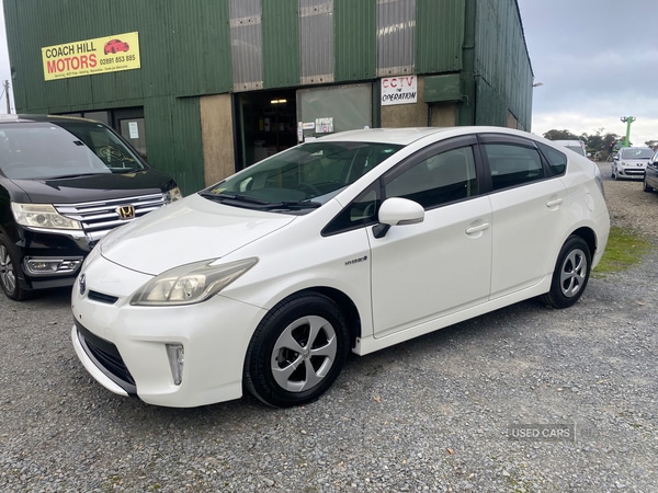 Used Toyota Prius for sale - 76202022: Photo 4