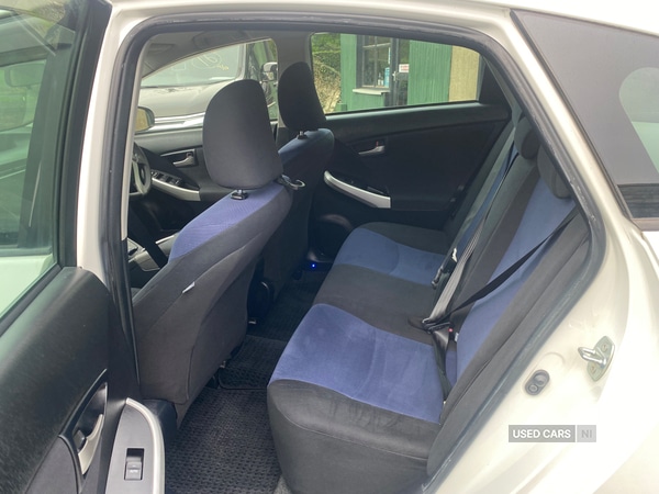 Used Toyota Prius for sale - 76202022: Photo 8