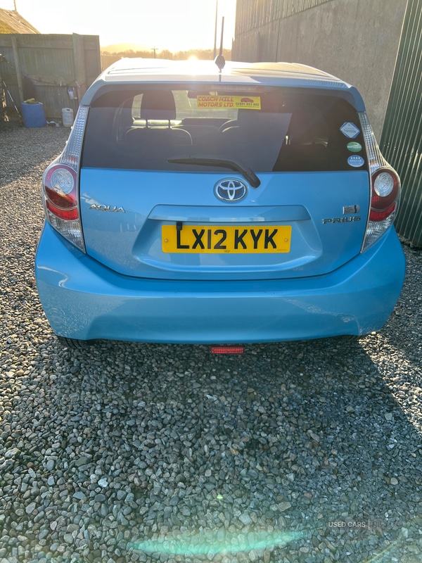 Used Toyota Aqua 2023 for sale - 77009169: Photo 3