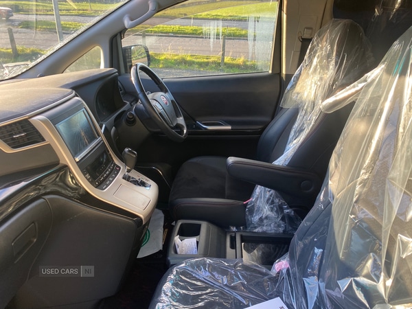 Used Toyota Vellfire for sale - 77057653: Photo 3