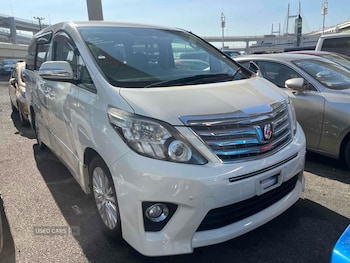Used Toyota Alphard 2012 for sale - 78261981: Photo