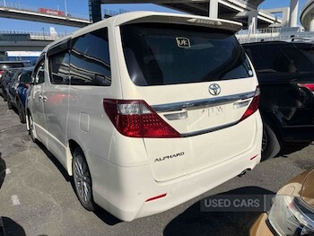 Used Toyota Alphard 2012 for sale - 78261981: Photo