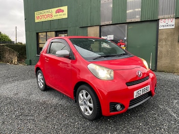 Toyota IQ feature image