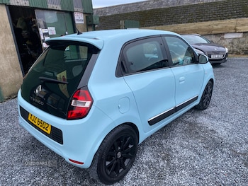 Used Renault Twingo 2015 for sale - 76562853: Photo