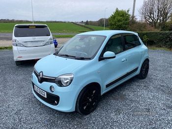 Used Renault Twingo 2015 for sale - 76562853: Photo