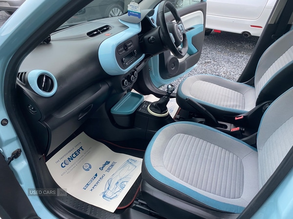 Used Renault Twingo 2015 for sale - 76562853: Photo 5