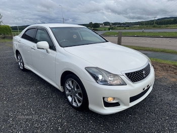 Used Toyota Crown 2009 for sale - 78966466: Photo