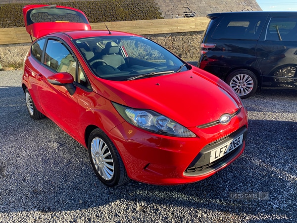 Used Ford Fiesta 2012 for sale - 76667571: Photo 1