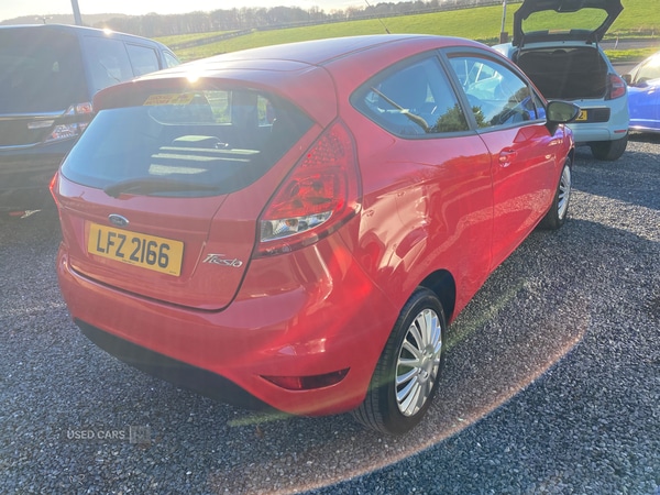 Used Ford Fiesta 2012 for sale - 76667571: Photo 2