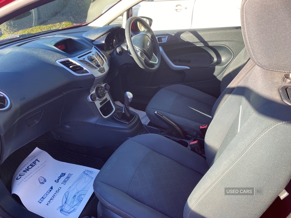 Used Ford Fiesta 2012 for sale - 76667571: Photo 4