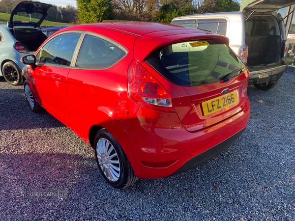 Used Ford Fiesta 2012 for sale - 76667571: Photo 7