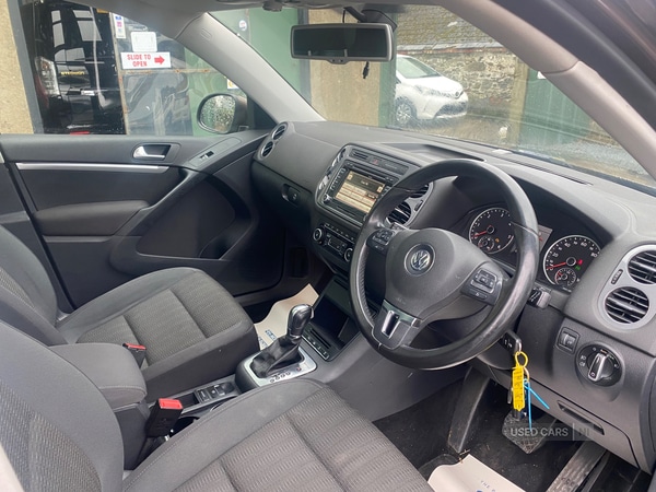 Used Volkswagen Tiguan 2012 for sale - 76585855: Photo 15