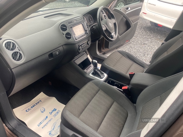 Used Volkswagen Tiguan 2012 for sale - 76585855: Photo 17