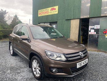 Used Volkswagen Tiguan 2012 for sale - 76585855: Photo