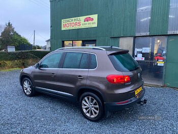 Used Volkswagen Tiguan 2012 for sale - 76585855: Photo