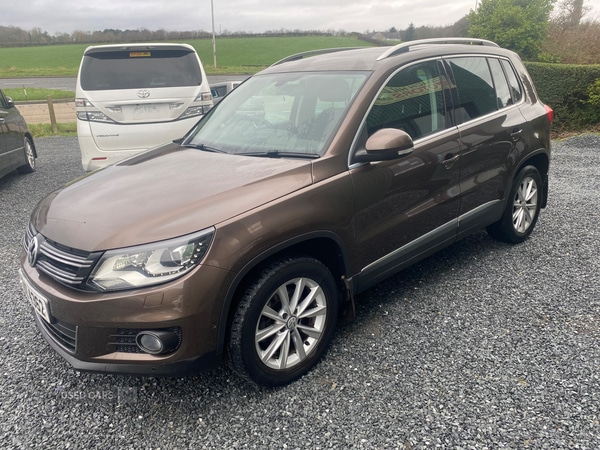Used Volkswagen Tiguan 2012 for sale - 76585855: Photo 8