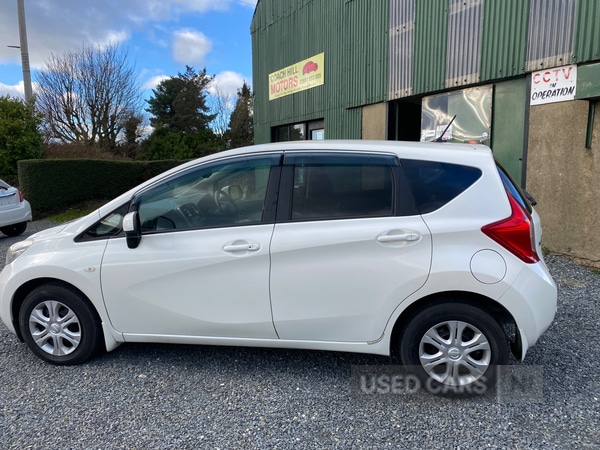 Used Nissan Note for sale - 77551094: Photo 2