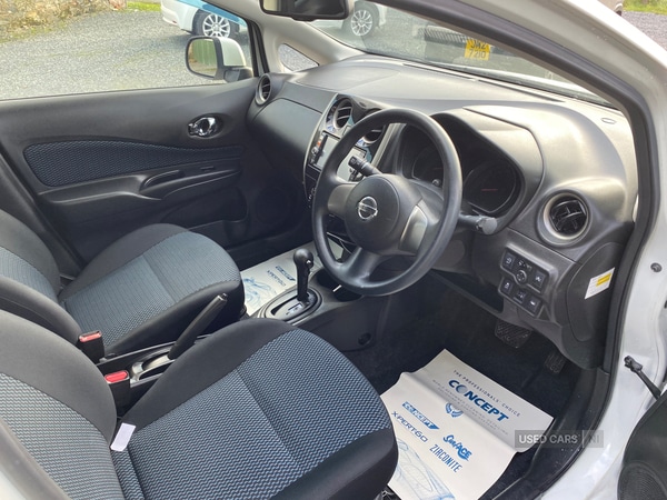 Used Nissan Note for sale - 77551094: Photo 5