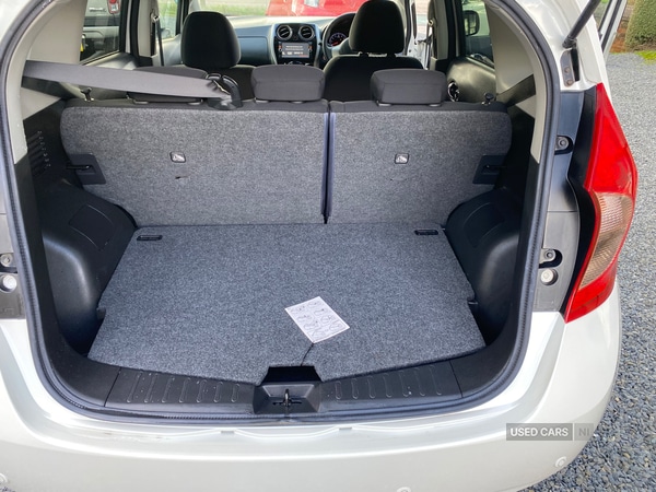 Used Nissan Note for sale - 77551094: Photo 9