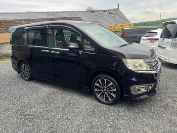 Used Honda Stepwagon 2014 for sale - 78677087: Photo