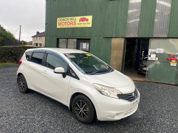 Used Nissan Note for sale - 76850759: Photo 1