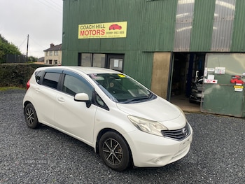 Used Nissan Note 2014 for sale - 76850759: Photo