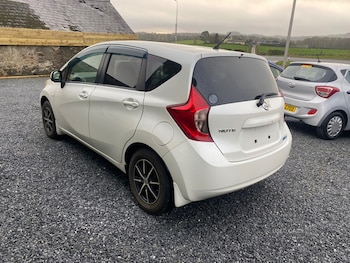 Used Nissan Note 2014 for sale - 76850759: Photo