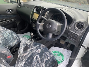 Used Nissan Note 2014 for sale - 76850759: Photo