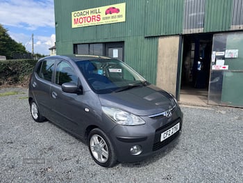 Used Hyundai i10 2010 for sale - 79670692: Photo