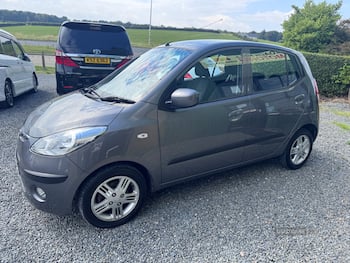 Used Hyundai i10 2010 for sale - 79670692: Photo