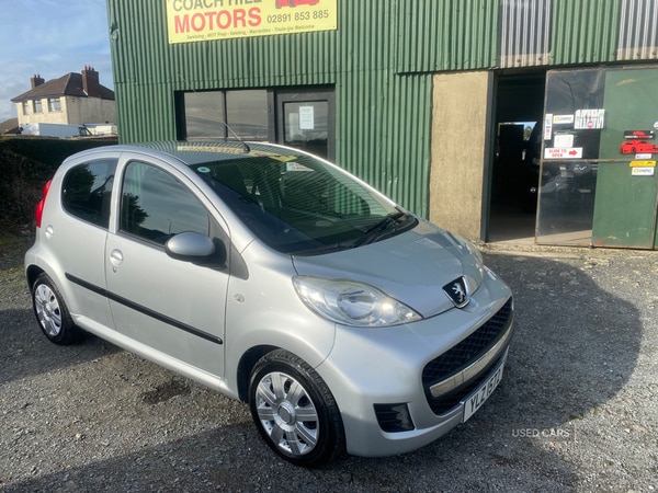 Used Peugeot 107 2009 for sale - 76110154: Photo 1