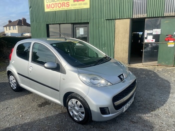 Peugeot - 107