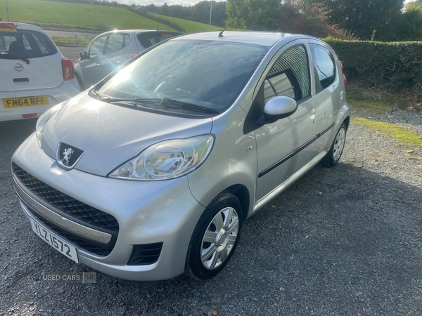 Used Peugeot 107 2009 for sale - 76110154: Photo 2