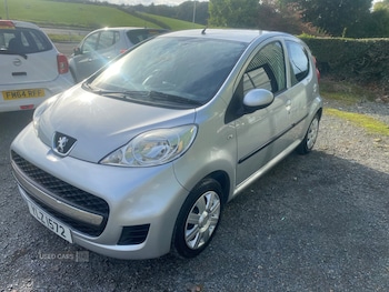 Used Peugeot 107 2009 for sale - 76110154: Photo 2