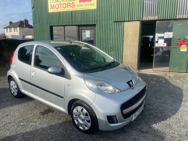 Used Peugeot 107 2009 for sale - 76110154: Photo 3