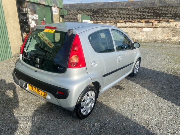 Used Peugeot 107 2009 for sale - 76110154: Photo 4