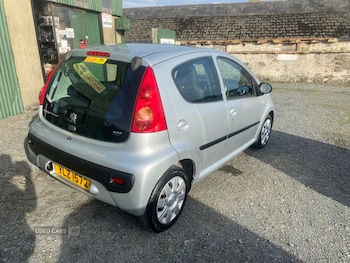 Used Peugeot 107 2009 for sale - 76110154: Photo 4