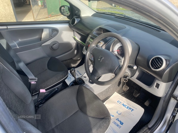 Used Peugeot 107 2009 for sale - 76110154: Photo 6