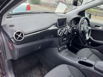 Used Mercedes-Benz B-Class 2013 for sale - 74021896: Photo
