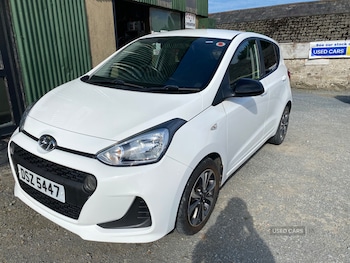 Used Hyundai i10 2019 for sale - 75352531: Photo