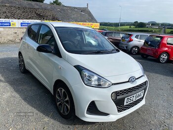 Used Hyundai i10 2019 for sale - 75352531: Photo