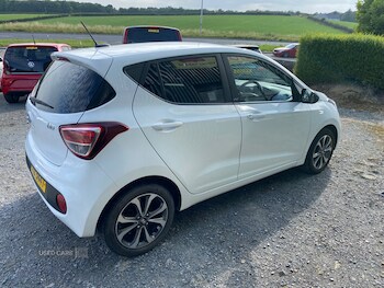 Used Hyundai i10 2019 for sale - 75352531: Photo