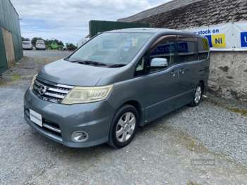2022 - HIGHWAY STAR 8 SEATS 5-Door