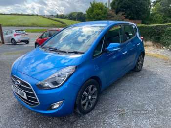 Used Hyundai Ix20 2017 for sale - 75142010: Photo