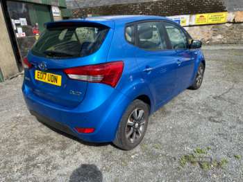 Used Hyundai Ix20 2017 for sale - 75142010: Photo