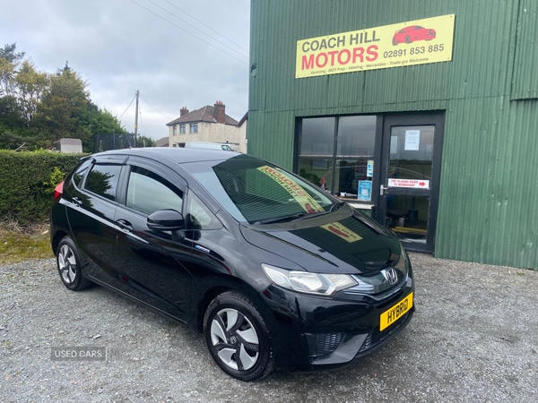 Used Honda Jazz for sale - 76109939: Photo 1