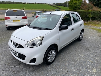 Used Nissan Micra 2015 for sale - 75991830: Photo