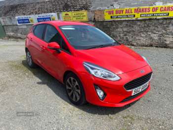 2020 - 1.0 EcoBoost 95 Trend 5dr
