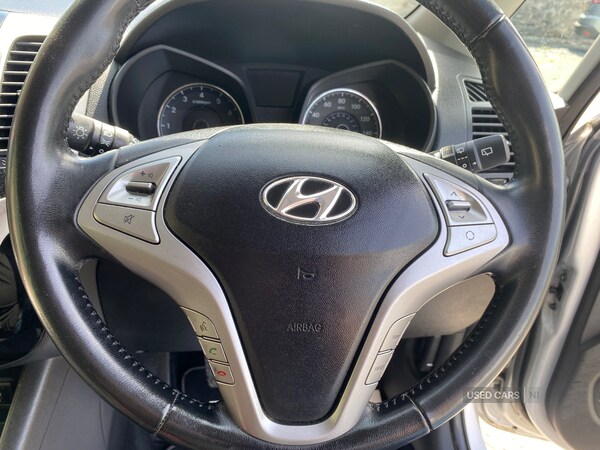 Used Hyundai Ix20 2016 for sale - 74547069: Photo 10