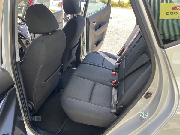 Used Hyundai Ix20 2016 for sale - 74547069: Photo 16